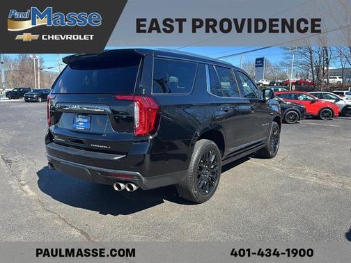 2023 GMC Yukon Denali Ultimate