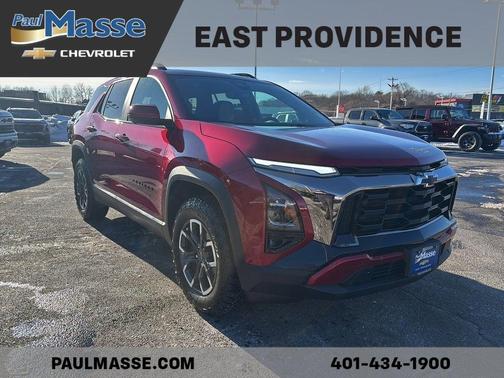 2025 Chevrolet Equinox ACTIV