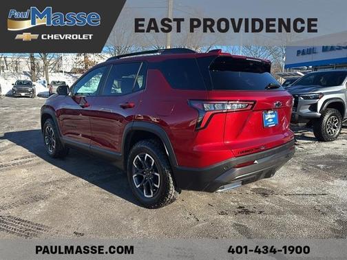 2025 Chevrolet Equinox ACTIV