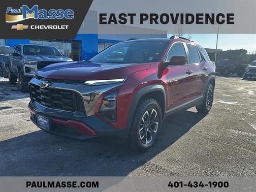 2025 Chevrolet Equinox ACTIV