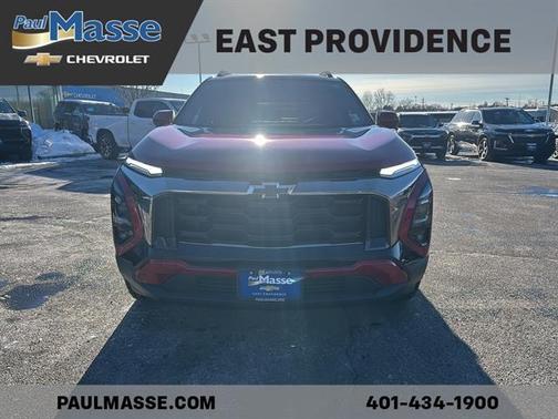 2025 Chevrolet Equinox ACTIV