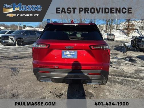 2025 Chevrolet Equinox ACTIV