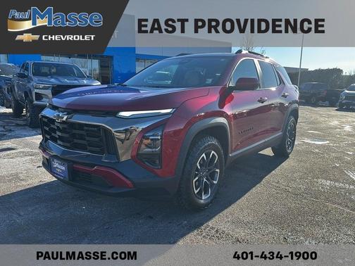 2025 Chevrolet Equinox ACTIV