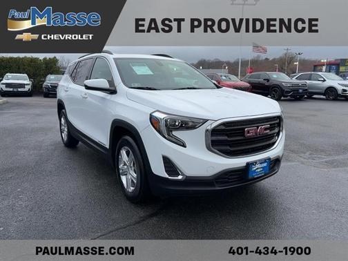 2018 GMC Terrain SLE