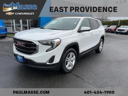 2018 GMC Terrain SLE