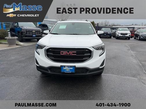 2018 GMC Terrain SLE