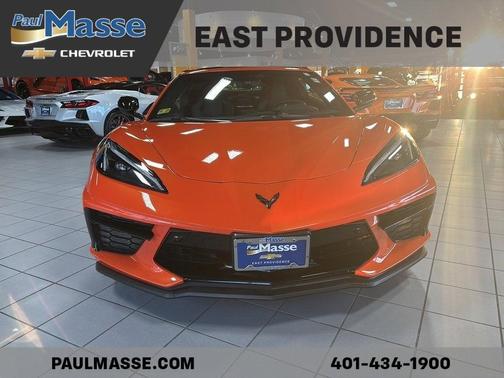 2020 Chevrolet Corvette Stingray w/2LT