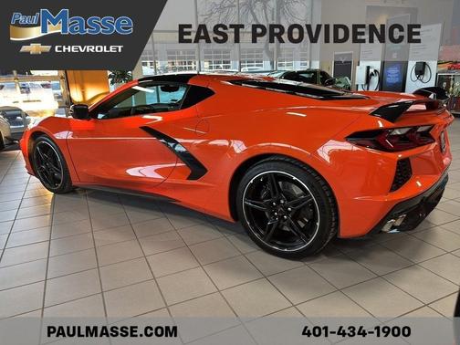 2020 Chevrolet Corvette Stingray w/2LT