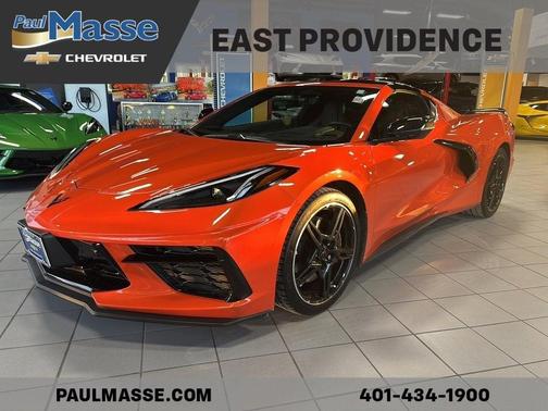 2020 Chevrolet Corvette Stingray w/2LT