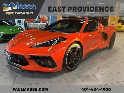 2020 Chevrolet Corvette Stingray w/2LT