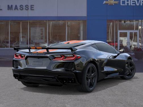 2026 Chevrolet Corvette Stingray w/2LT