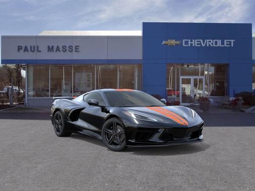 2026 Chevrolet Corvette Stingray w/2LT