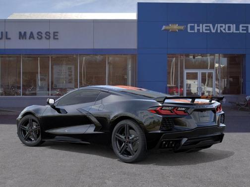 2026 Chevrolet Corvette Stingray w/2LT