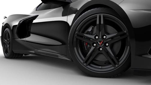 2026 Chevrolet Corvette Stingray w/2LT