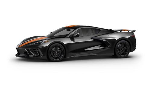2026 Chevrolet Corvette Stingray w/2LT