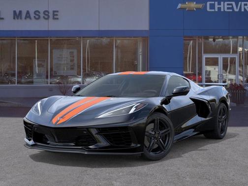 2026 Chevrolet Corvette Stingray w/2LT
