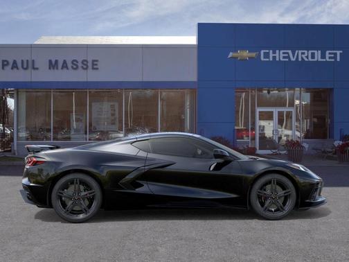 2026 Chevrolet Corvette Stingray w/2LT