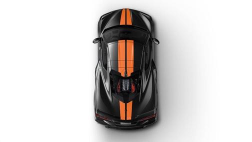 2026 Chevrolet Corvette Stingray w/2LT