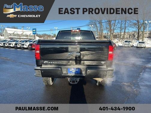 2017 Chevrolet Silverado 2500 LT