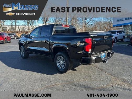 2024 Chevrolet Colorado LT