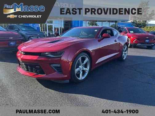 2018 Chevrolet Camaro 1SS