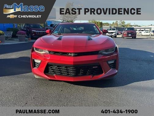 2018 Chevrolet Camaro 1SS