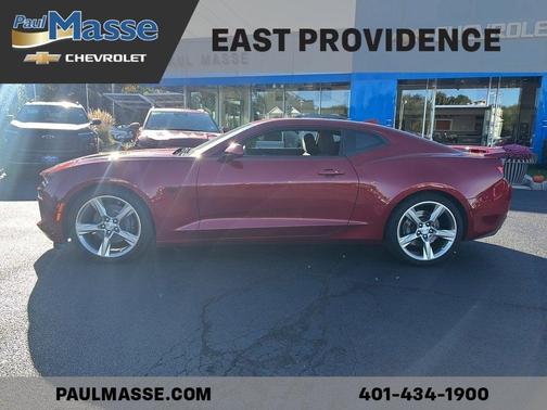 2018 Chevrolet Camaro 1SS