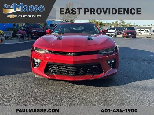 2018 Chevrolet Camaro 1SS
