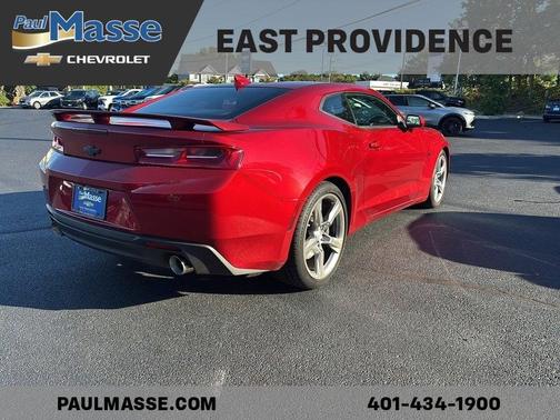 2018 Chevrolet Camaro 1SS