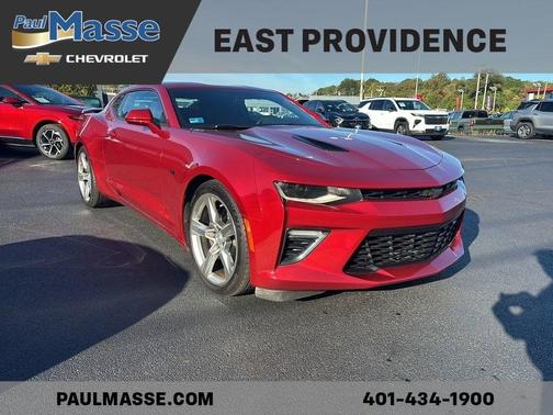 2018 Chevrolet Camaro 1SS