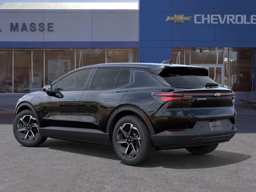 2026 Chevrolet Equinox EV LT 1