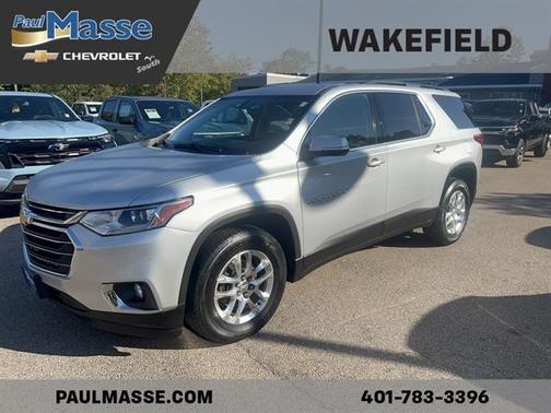 2019 Chevrolet Traverse LT Cloth
