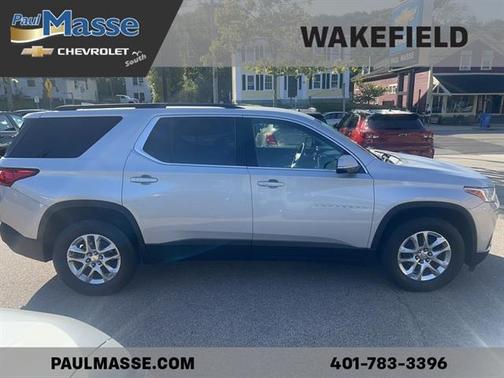 2019 Chevrolet Traverse LT Cloth