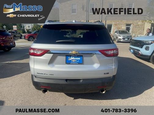2019 Chevrolet Traverse LT Cloth