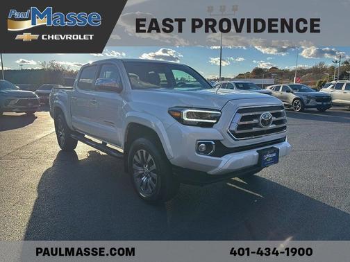 2022 Toyota Tacoma Limited