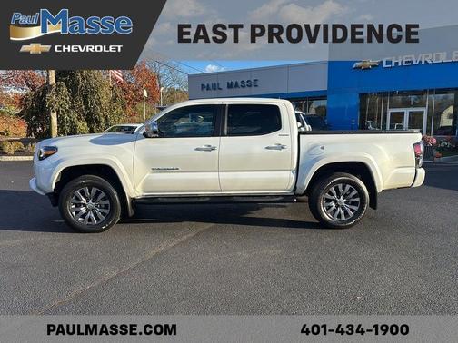 2022 Toyota Tacoma Limited