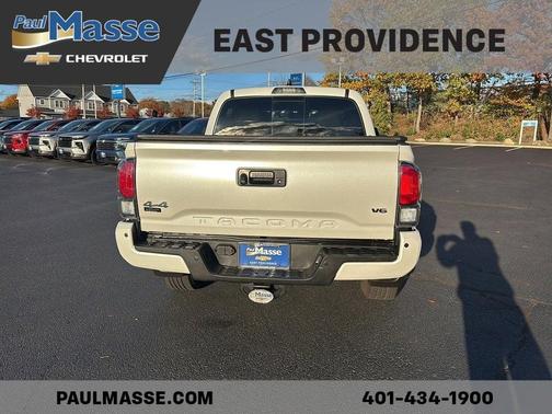 2022 Toyota Tacoma Limited