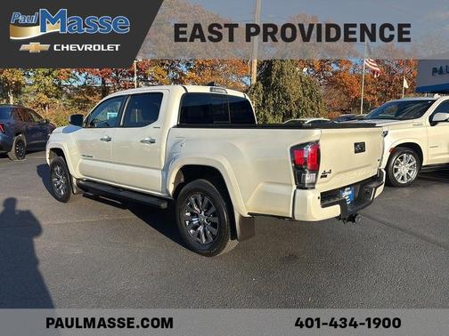 2022 Toyota Tacoma Limited