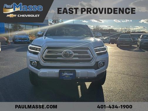 2022 Toyota Tacoma Limited