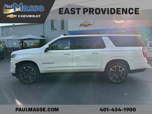 2022 Chevrolet Suburban RST