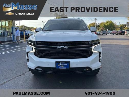 2022 Chevrolet Suburban RST