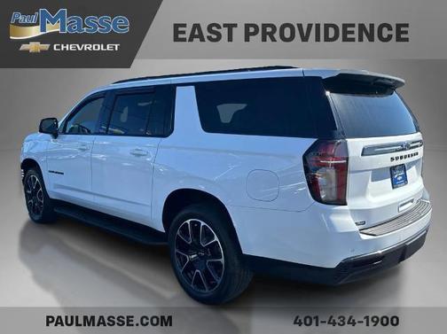 2022 Chevrolet Suburban RST