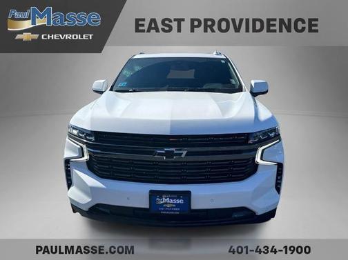 2022 Chevrolet Suburban RST