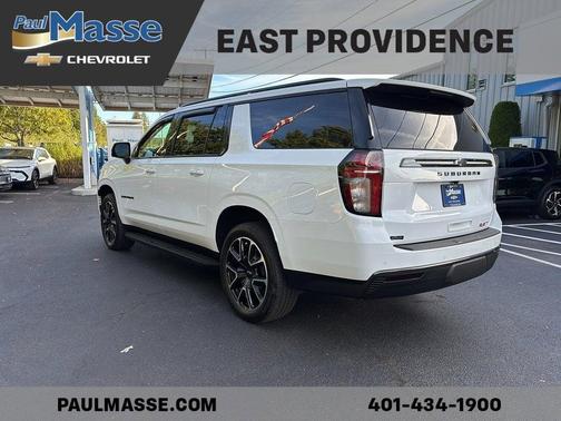 2022 Chevrolet Suburban RST