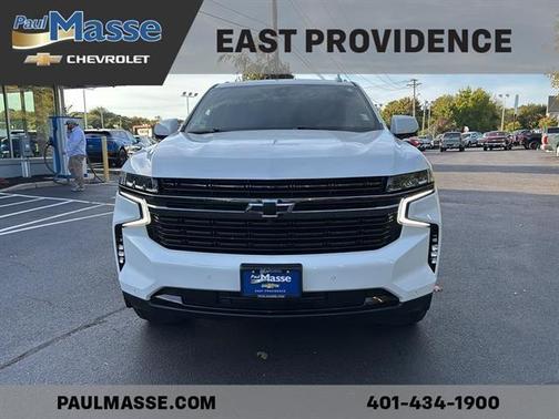 2022 Chevrolet Suburban RST