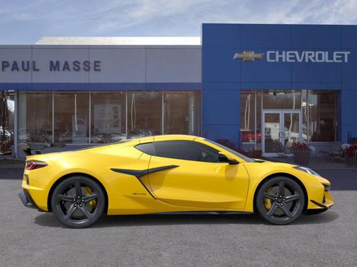 2026 Chevrolet Corvette Z06