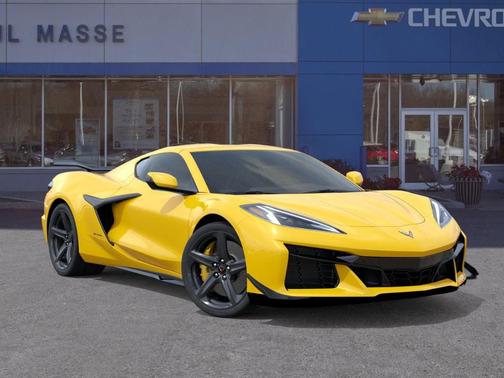 2026 Chevrolet Corvette Z06