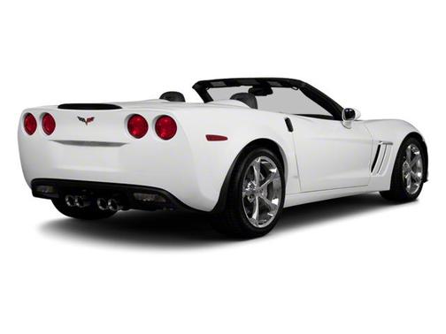 2010 Chevrolet Corvette Grand Sport