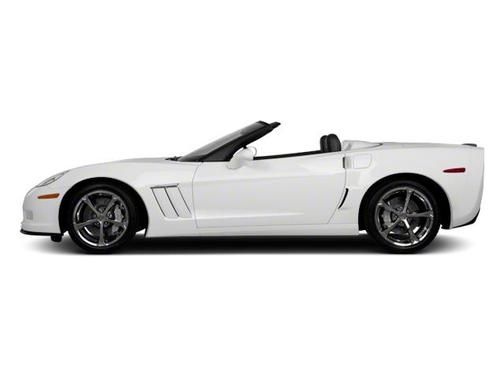 2010 Chevrolet Corvette Grand Sport