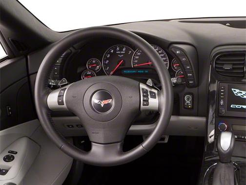 2010 Chevrolet Corvette Grand Sport